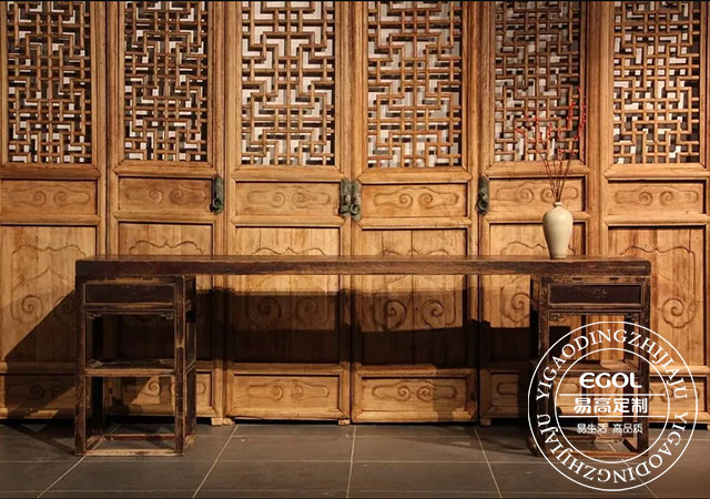 中式古典風格家具