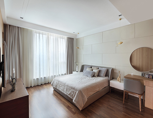 想要一個舒適的臥室該如何設計？